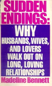 Sudden Endings book cover